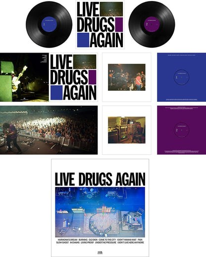 LIVE DRUGS AGAIN