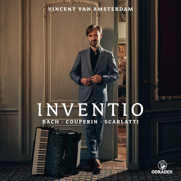 Bach/Couperin/Scarlatti: Inventio