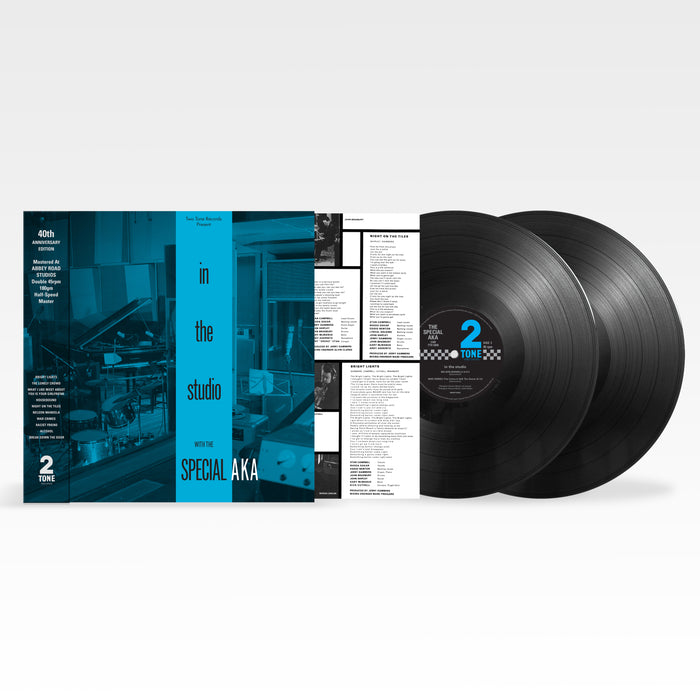 In the Studio (Half-speed Master)