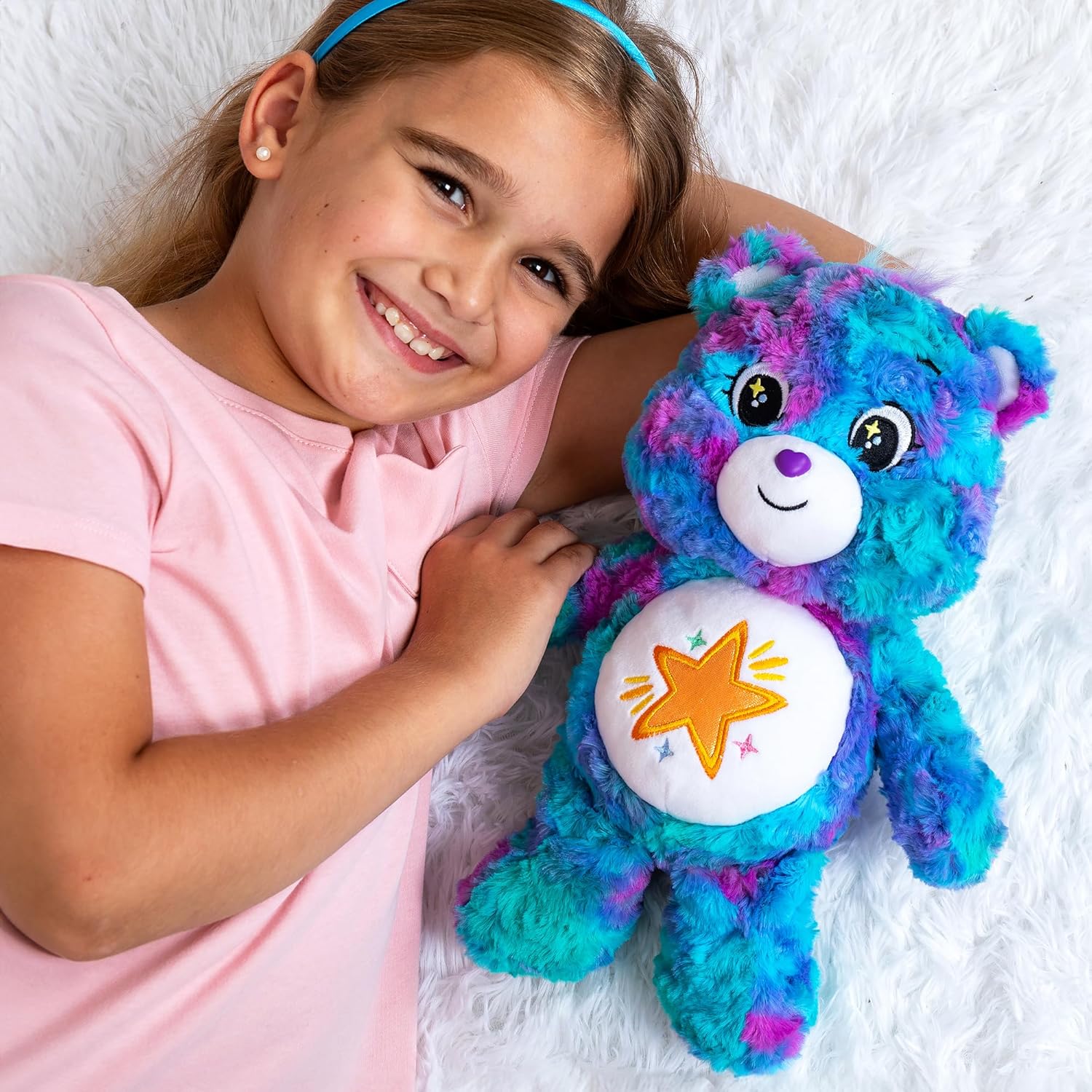 Care Bears 35Cm Plush - Good Wishes