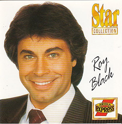 Roy Black - Star Collection (compilation, 16 tracks)