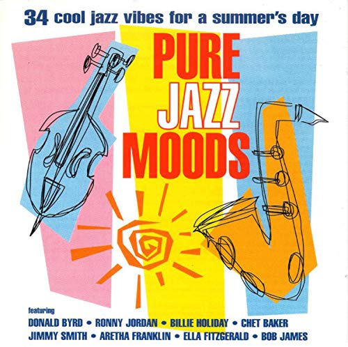 Pure Jazz Moods(brubeck-Metheney-B.james Etc)