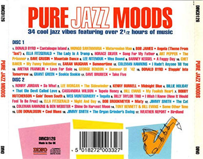 Pure Jazz Moods(brubeck-Metheney-B.james Etc)