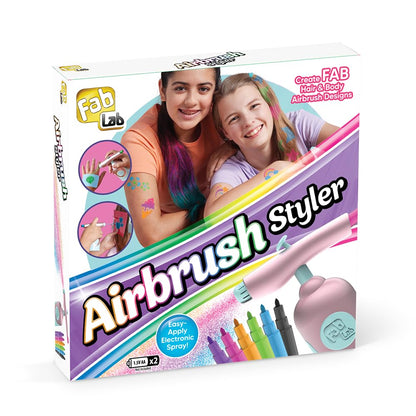 Toys - Fab Lab Airbrush Artist /Toys