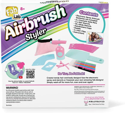 Toys - Fab Lab Airbrush Artist /Toys
