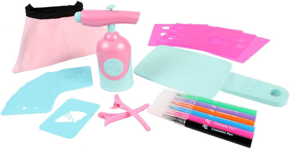 Toys - Fab Lab Airbrush Artist /Toys