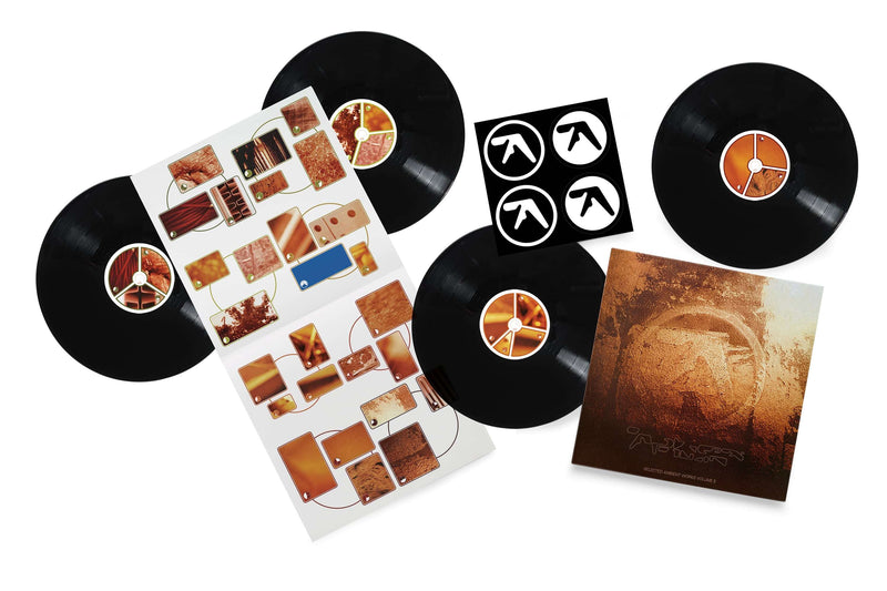Selected Ambient Works Volume II