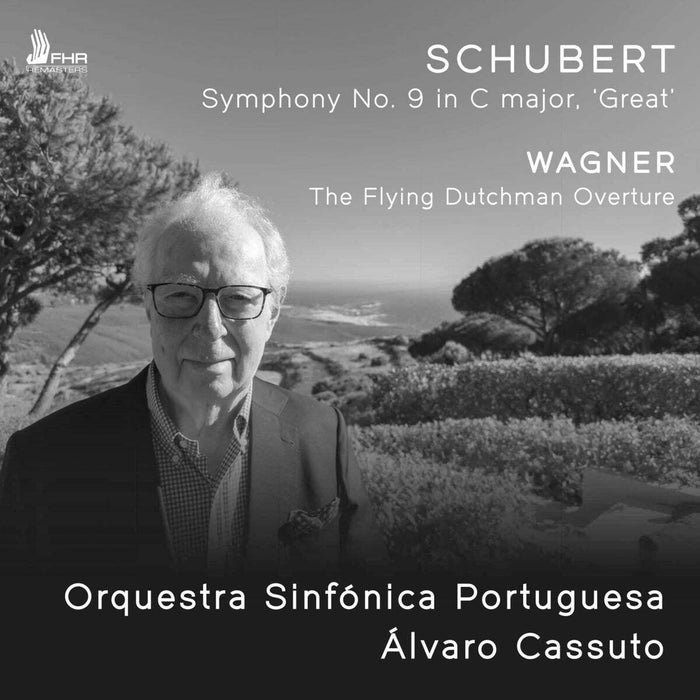 Schubert: Symphony No. 9 in C Major 'Great'/Wagner: The Flying...