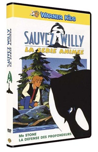 Sauvez willy, vol. 2 : mr stone ; la defense des profondeurs