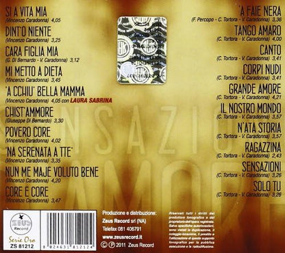 Sensazioni D'amore