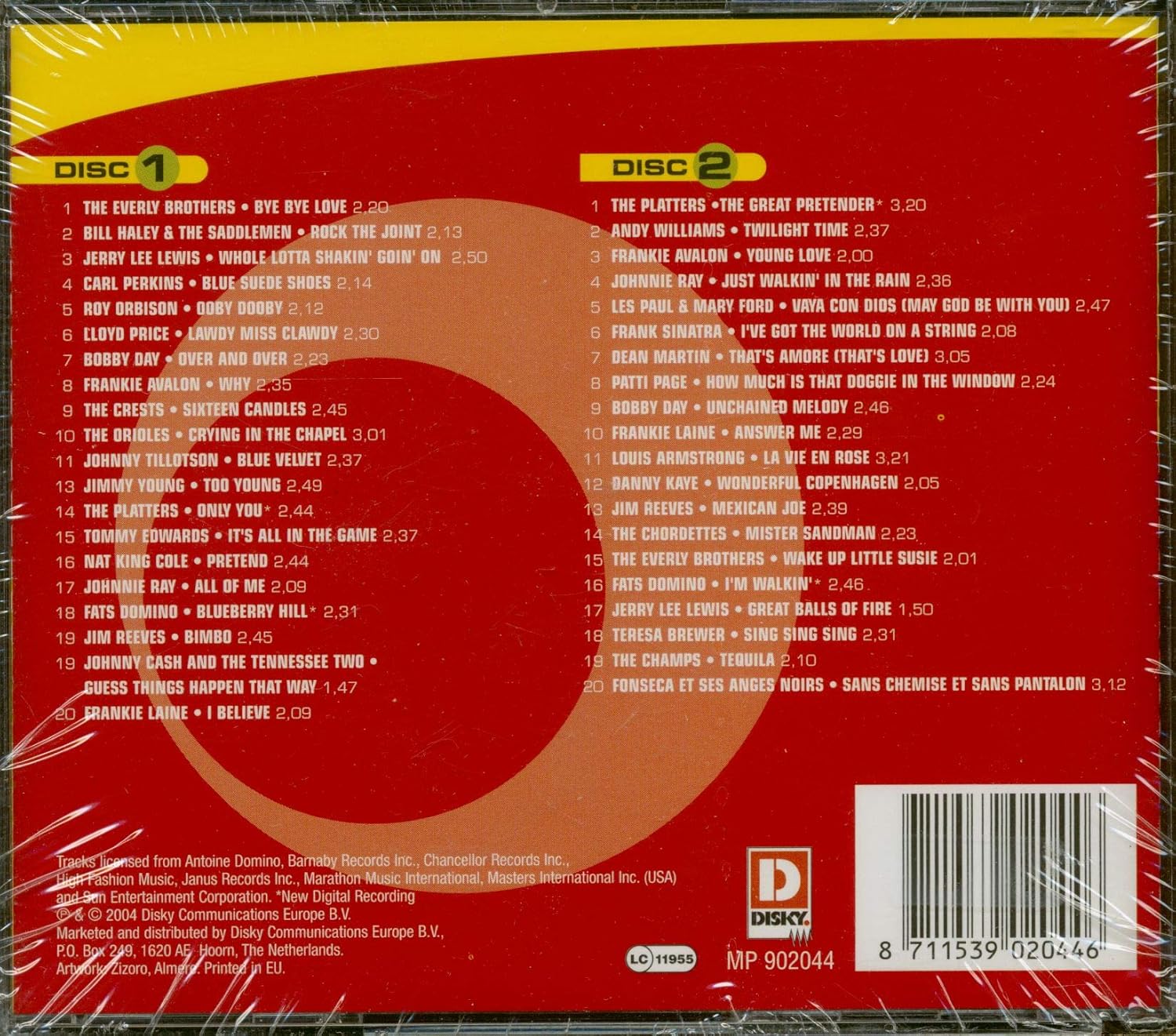 v/a - Best of the Hits 50`
