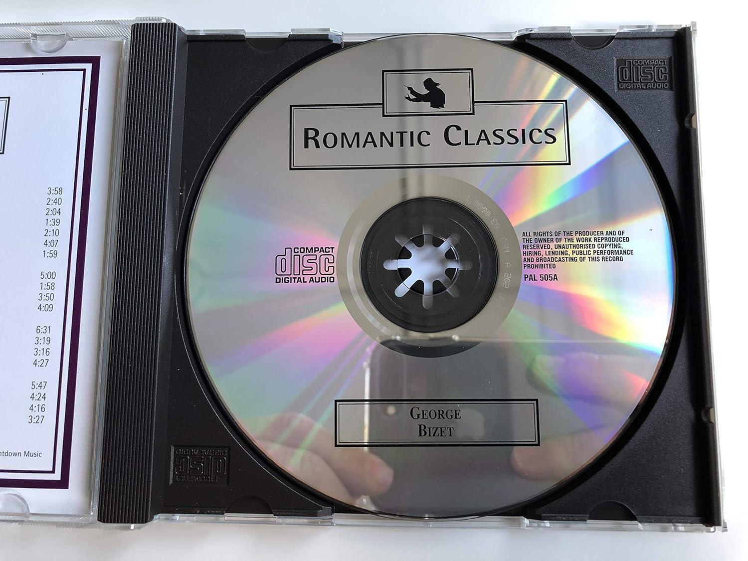 Romantic Classics
