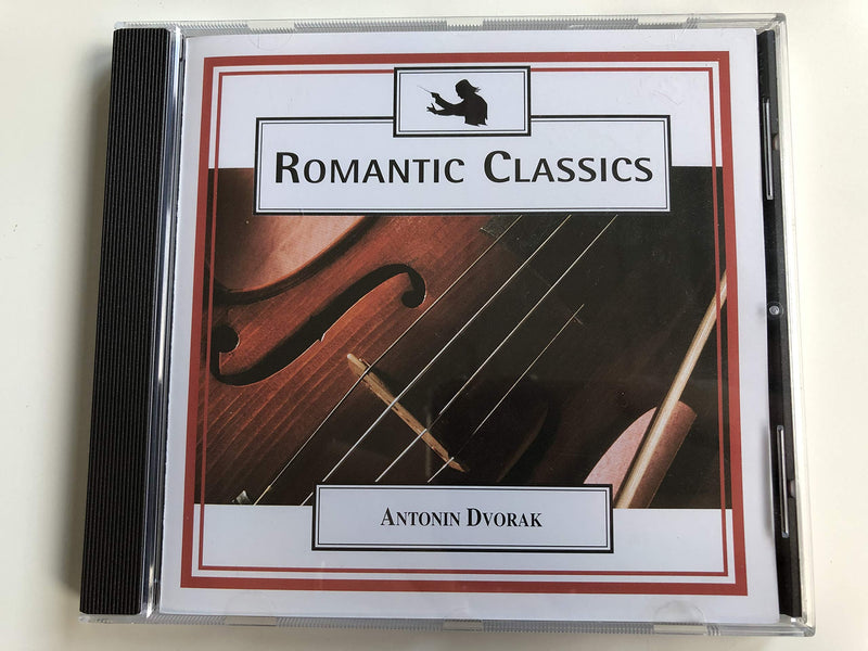 Unknown Artist - Romantic Classics Antonin Dvorak