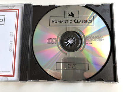 Romantic Classics Antonin Dvorak