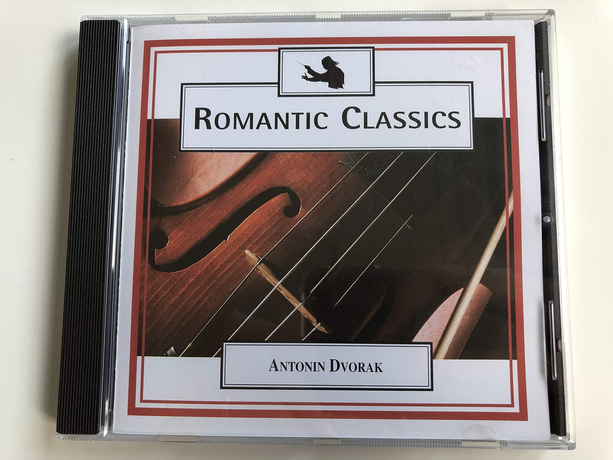 Romantic Classics Antonin Dvorak