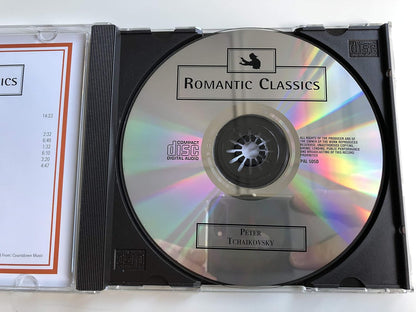 Peter Tchaikovsky - Romantic Classics