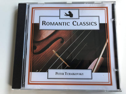 Peter Tchaikovsky - Romantic Classics