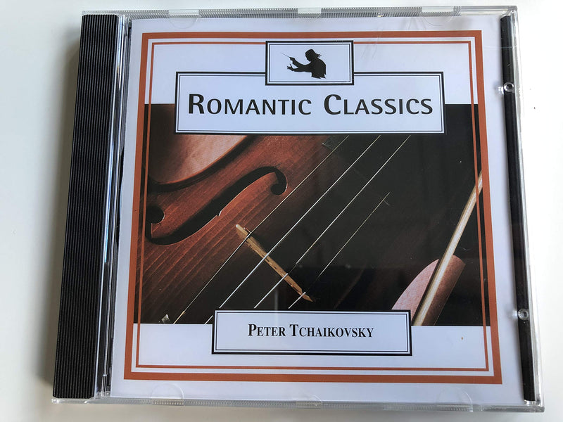 Peter Tchaikovsky - Romantic Classics