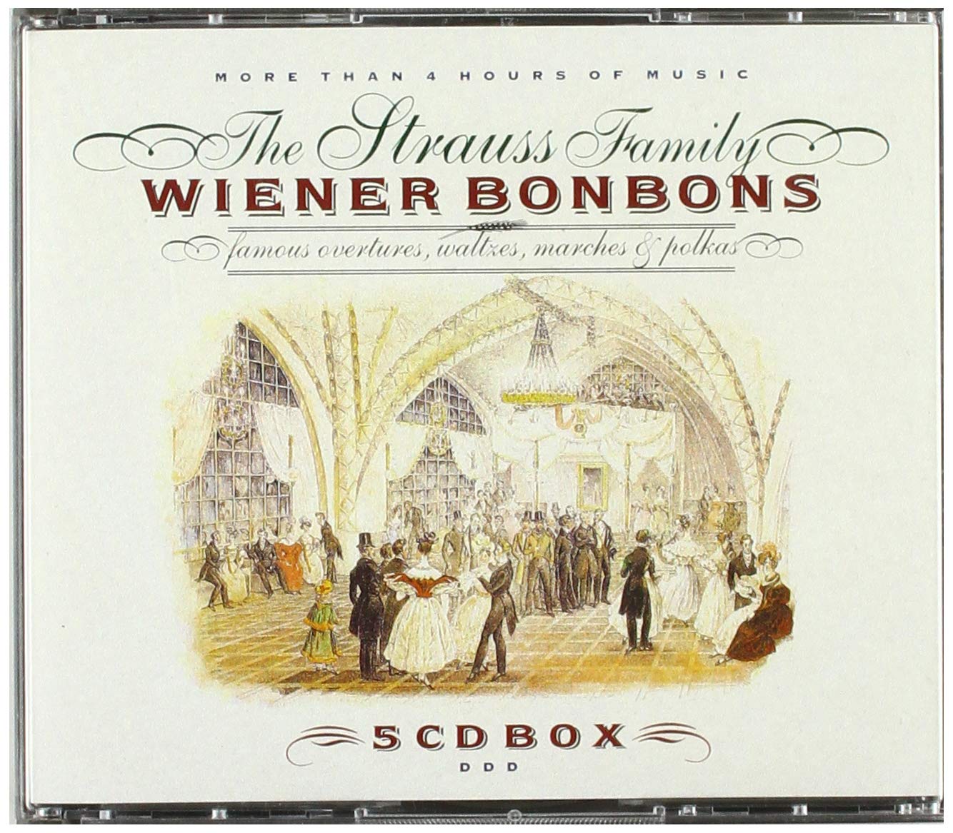 v/a - Straus Family-Wiener Bonbons