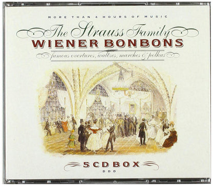 v/a - Straus Family-Wiener Bonbons