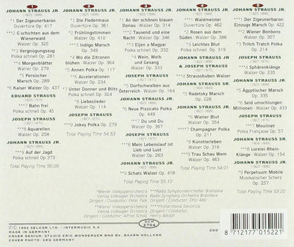 v/a - Straus Family-Wiener Bonbons