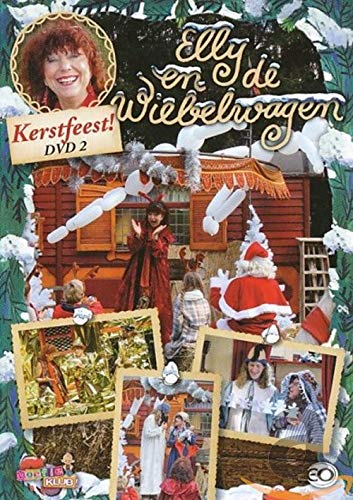 Elly en de wiebelwagen - Kerstfeest