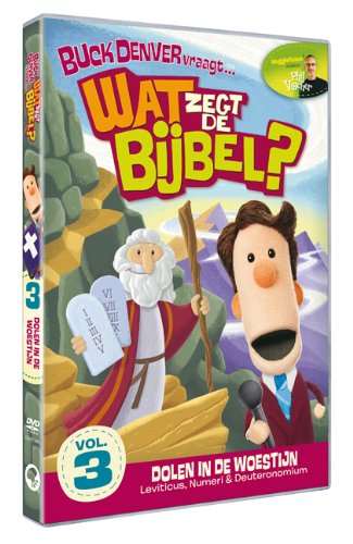 Wat zegt de bijbel 3 - Dwalen door de woestijn