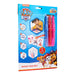 Paw Patrol – Set di matite spray A4 Enveloppe – Matite per bambini – Set da colorare con matite colorate e pagine da colorare (PW23363