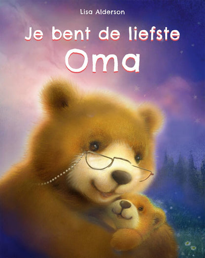 Rebo Publishers - Je bent de liefste Oma