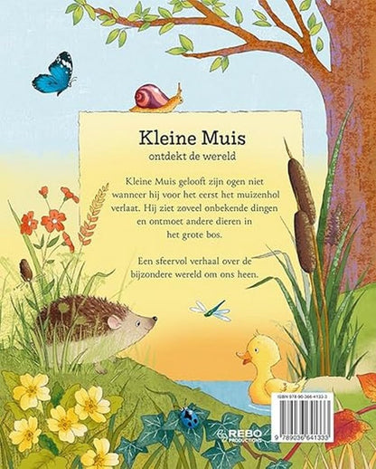 Kleine Muis ontdekt de wereld