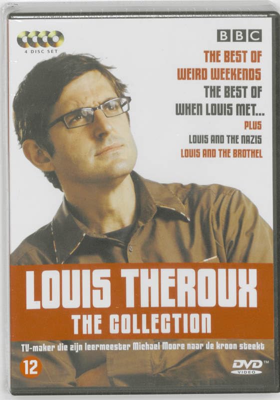 Louis Theroux - The Collection