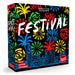 Festival | Fun Family Game for Kids and Adults | Ages 8+ | 2 to 4 Players | 20 Minutes