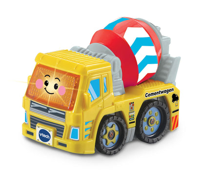 TTA - Sepp Cement Truck