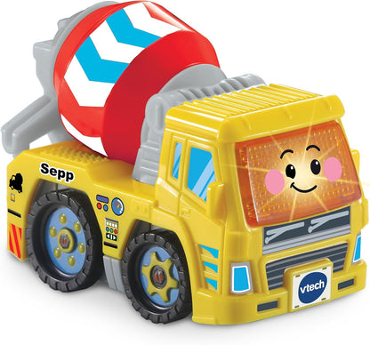 TTA - Sepp Cement Truck