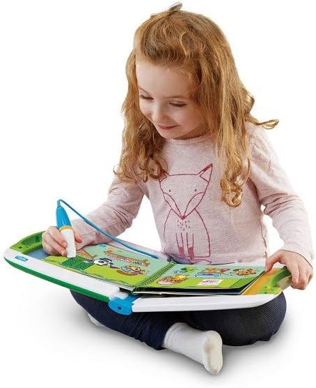 VTech Magibook Starterset Groen met Demoboek