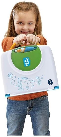 VTech Magibook Starterset Groen met Demoboek