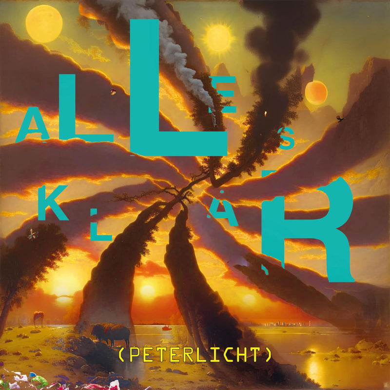 Alles Klar (Limited, Yellow Transparent)