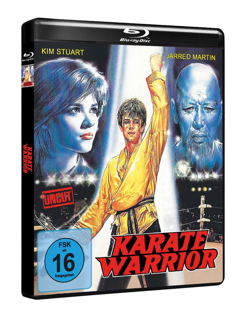 Karate Warrior - LImited Edition