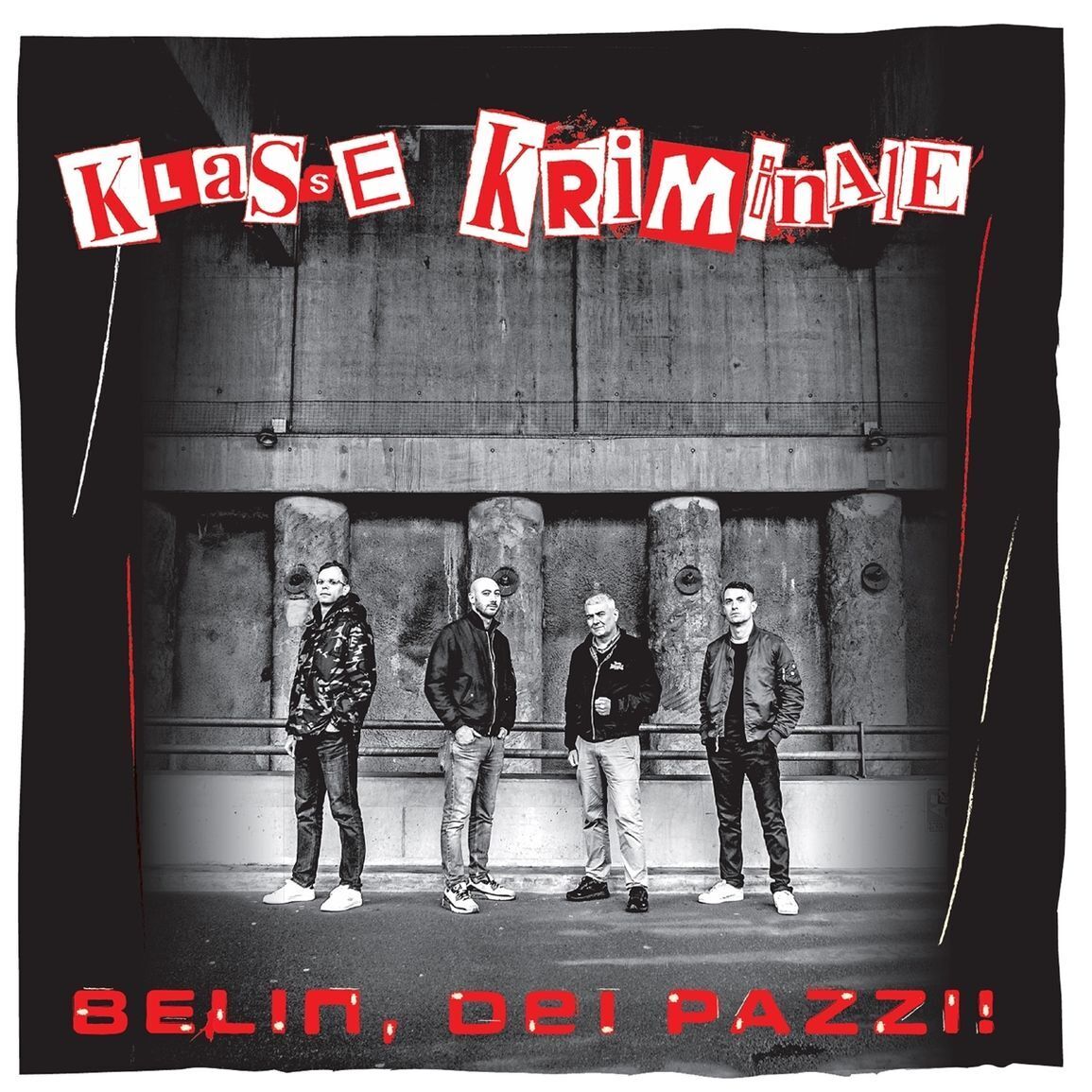 Belin, Dei Pazzii