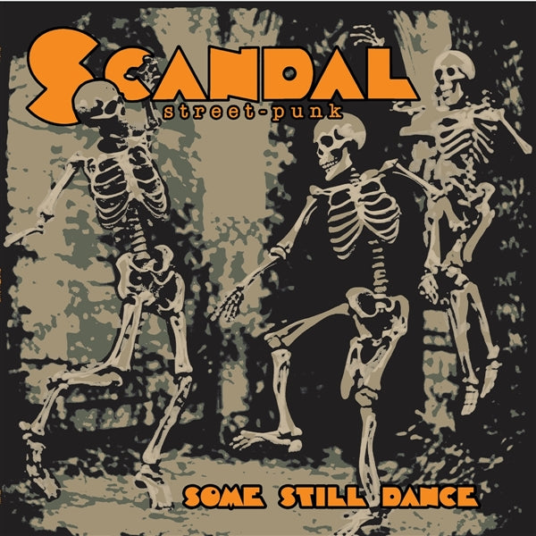 Some Still Dance (Turquoise/Yellow/Black)