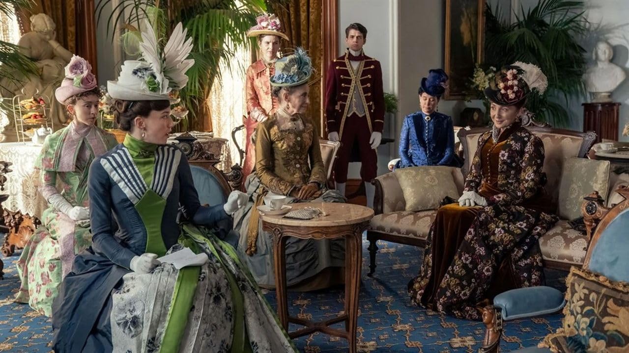 The gilded age - saison 2