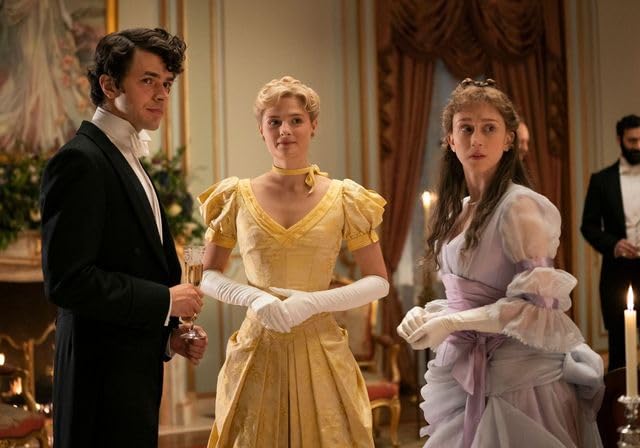 The gilded age - saison 2