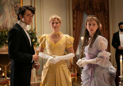 The gilded age - saison 2