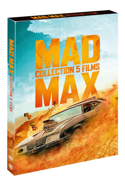 Mad Max - 5 Films Collection