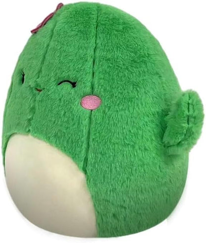 Squishmallows Squishmallow Plüschtier FuzzAMallows Maritza der Kaktus 30 cm Kuscheltiere Original 2024