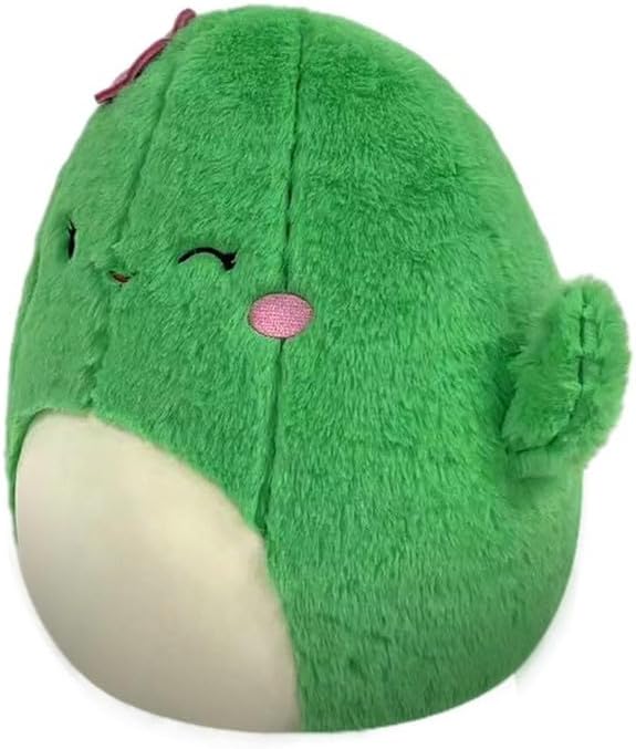 Squishmallows Squishmallow Plüschtier FuzzAMallows Maritza der Kaktus 30 cm Kuscheltiere Original 2024