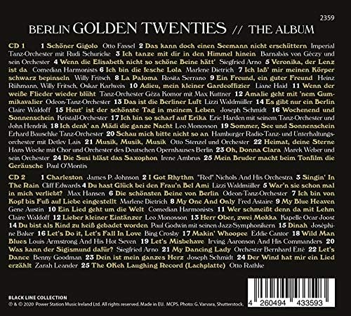 Berlin Golden Twenties