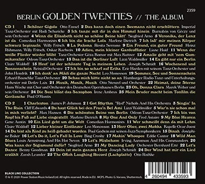 Berlin Golden Twenties