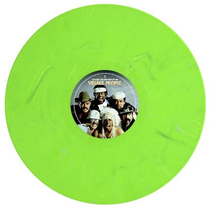 Village People - Go West : The Very Best Of The Village People - Limitiert - 180gr. marbled