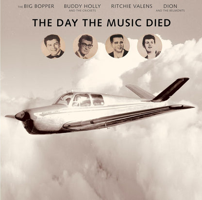 The Day The Music Died - Limitiert r. Color in